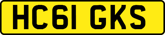 HC61GKS