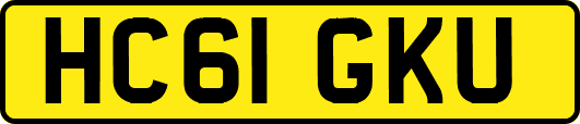 HC61GKU