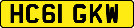 HC61GKW