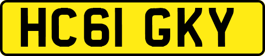 HC61GKY