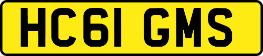 HC61GMS