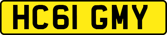 HC61GMY