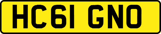 HC61GNO