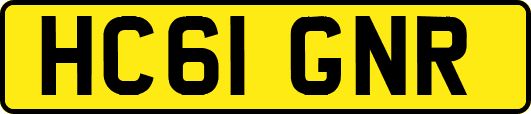 HC61GNR