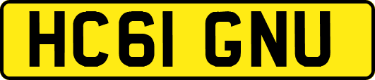 HC61GNU