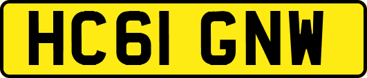 HC61GNW