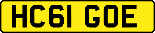 HC61GOE