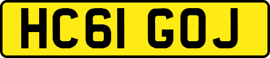HC61GOJ