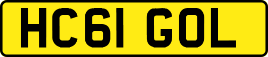 HC61GOL