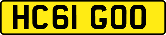 HC61GOO