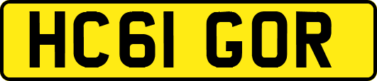 HC61GOR