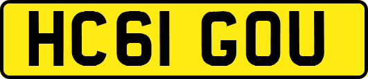 HC61GOU