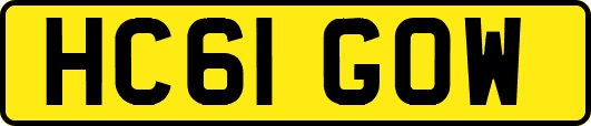 HC61GOW
