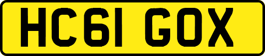 HC61GOX