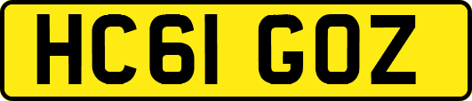 HC61GOZ