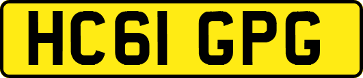 HC61GPG