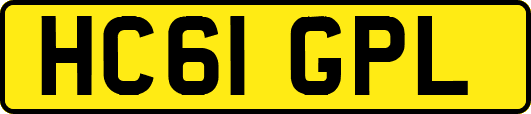 HC61GPL
