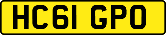 HC61GPO