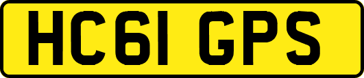 HC61GPS