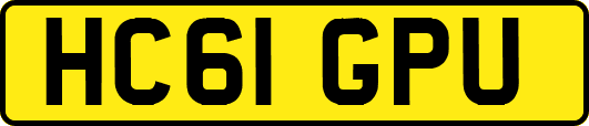 HC61GPU
