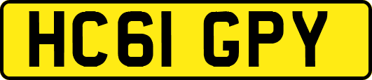 HC61GPY