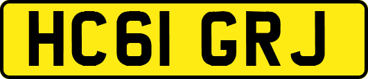 HC61GRJ