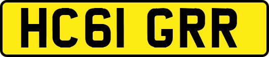 HC61GRR
