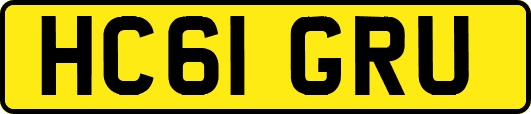 HC61GRU