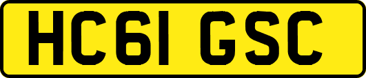 HC61GSC