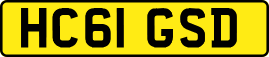 HC61GSD