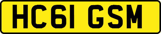 HC61GSM