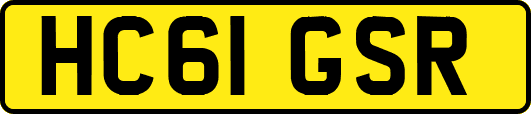 HC61GSR