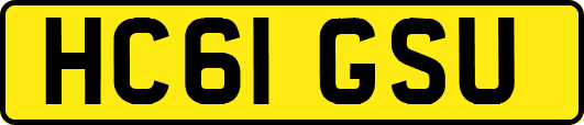 HC61GSU