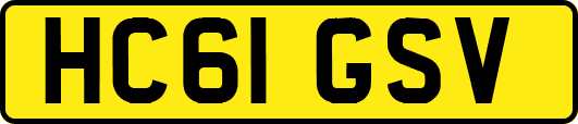 HC61GSV