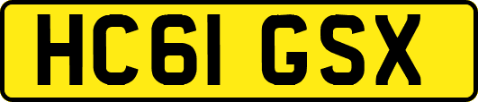 HC61GSX