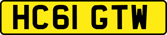 HC61GTW