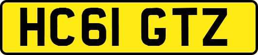 HC61GTZ