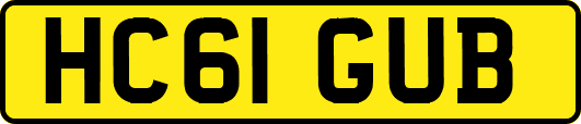 HC61GUB