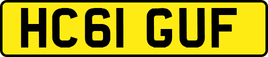 HC61GUF