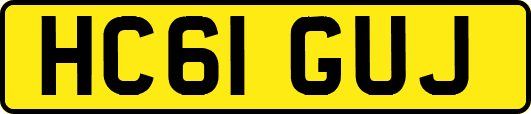 HC61GUJ