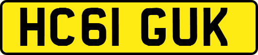 HC61GUK