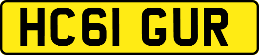 HC61GUR