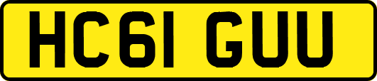 HC61GUU