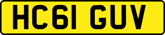 HC61GUV
