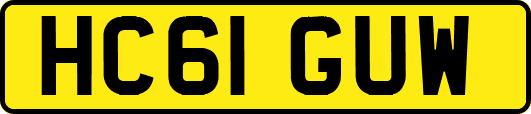 HC61GUW