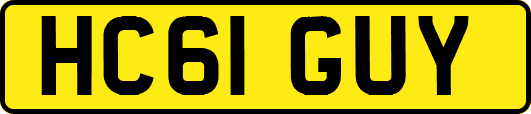 HC61GUY