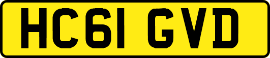 HC61GVD