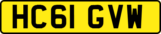 HC61GVW