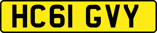HC61GVY