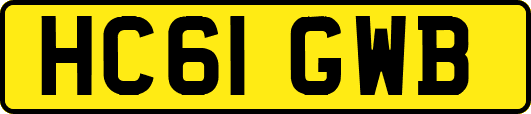 HC61GWB